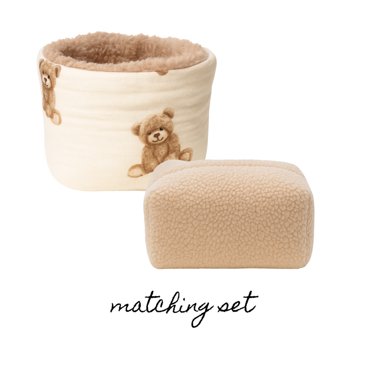 BEARY SOFT - MATCHING SET (2)