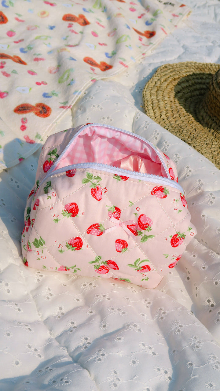 PINK STRAWBERRY - MATCHING SET (2)