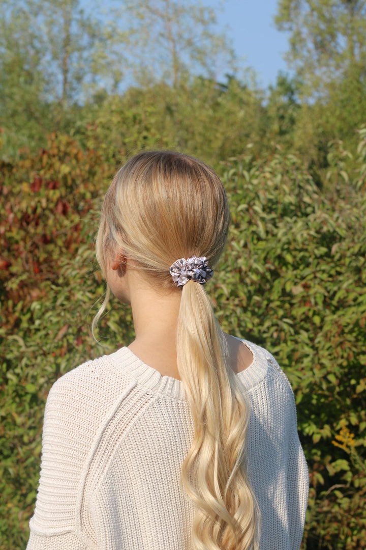 BLAIR - Silk Skinny Scrunchie - Beyond Scrunchies