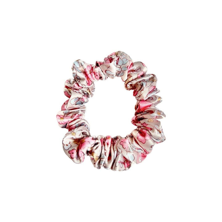 ALLISON - Silk Skinny Scrunchie - Beyond Scrunchies