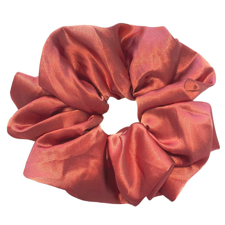 AMBER - Mulberry Silk Scrunchie - Beyond Scrunchies