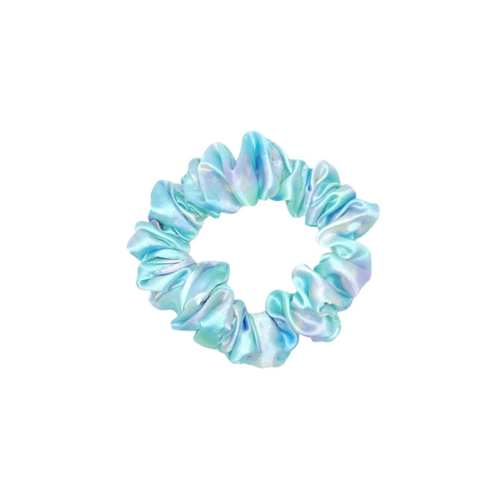 ARUBA - Silk Skinny Scrunchie - Beyond Scrunchies