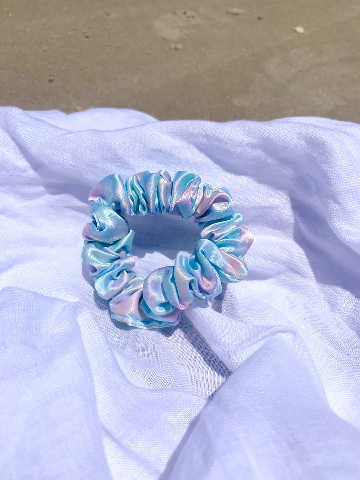 ARUBA - Silk Skinny Scrunchie - Beyond Scrunchies