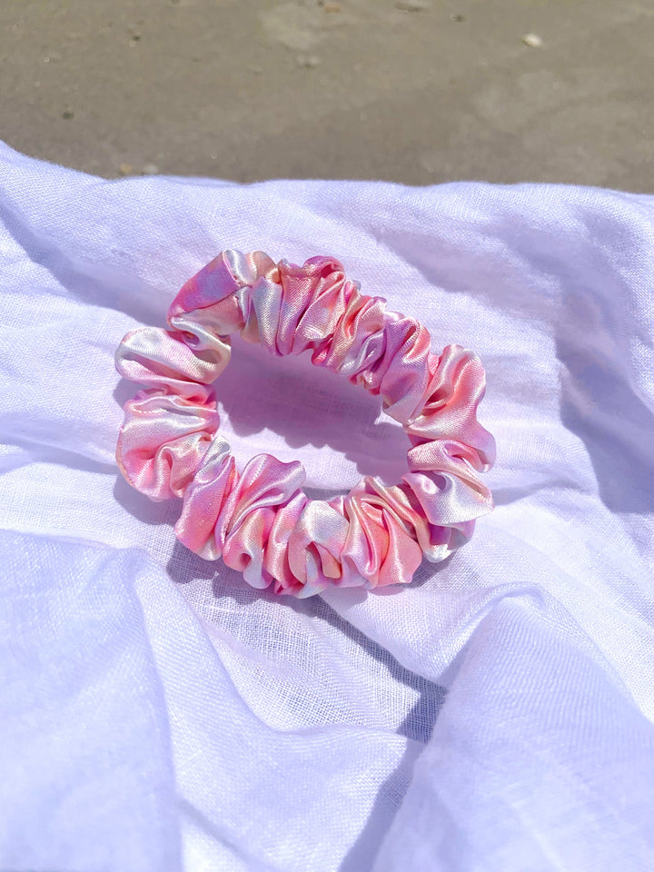 BAHAMA - Silk Skinny Scrunchie - Beyond Scrunchies