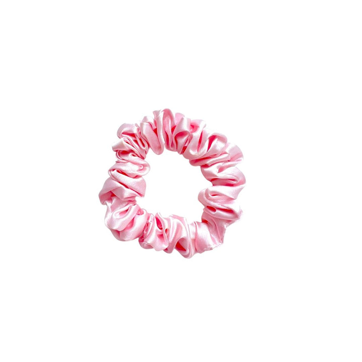 BALLERINA - Silk Skinny Scrunchie - Beyond Scrunchies