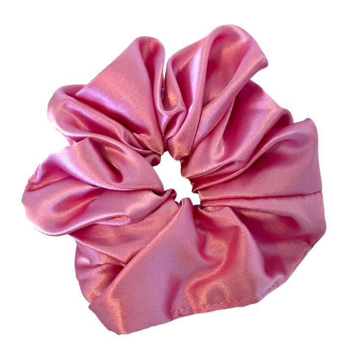 BLOSSOM - Mulberry Silk Scrunchie - Beyond Scrunchies