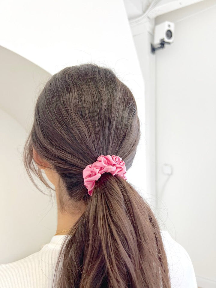 BLOSSOM - Silk Skinny Scrunchie - Beyond Scrunchies