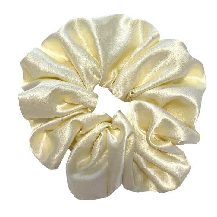 BUTTER - Mulberry Silk Scrunchie - Beyond Scrunchies