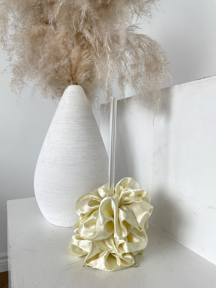 BUTTER - Mulberry Silk Scrunchie - Beyond Scrunchies