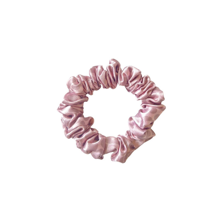 CHEETAH - Silk Skinny Scrunchie - Beyond Scrunchies
