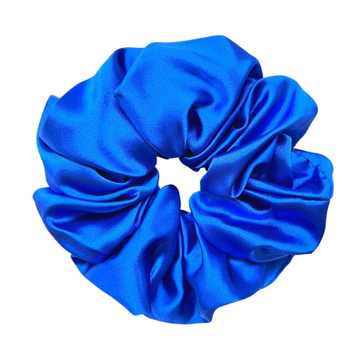 COBALT - Mulberry Silk Scrunchie - Beyond Scrunchies