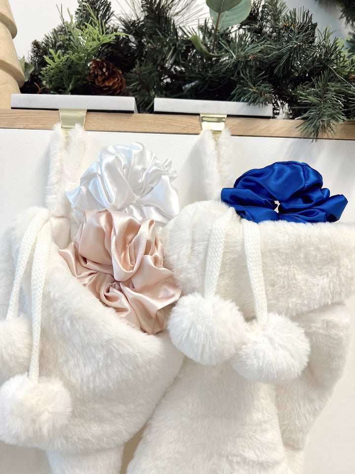 COBALT - Mulberry Silk Scrunchie - Beyond Scrunchies