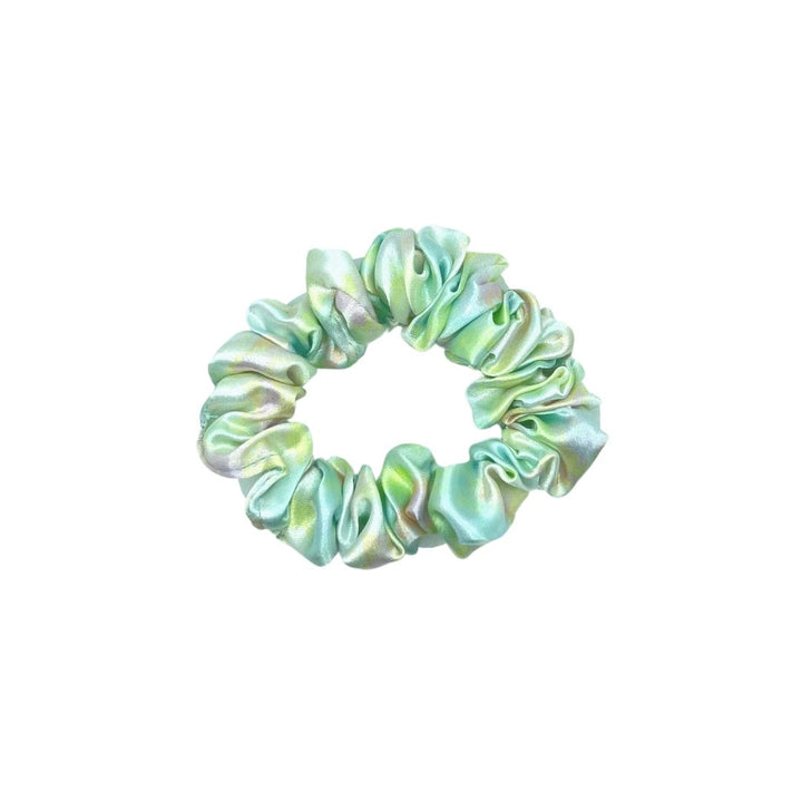 FIJI - Silk Skinny Scrunchie - Beyond Scrunchies