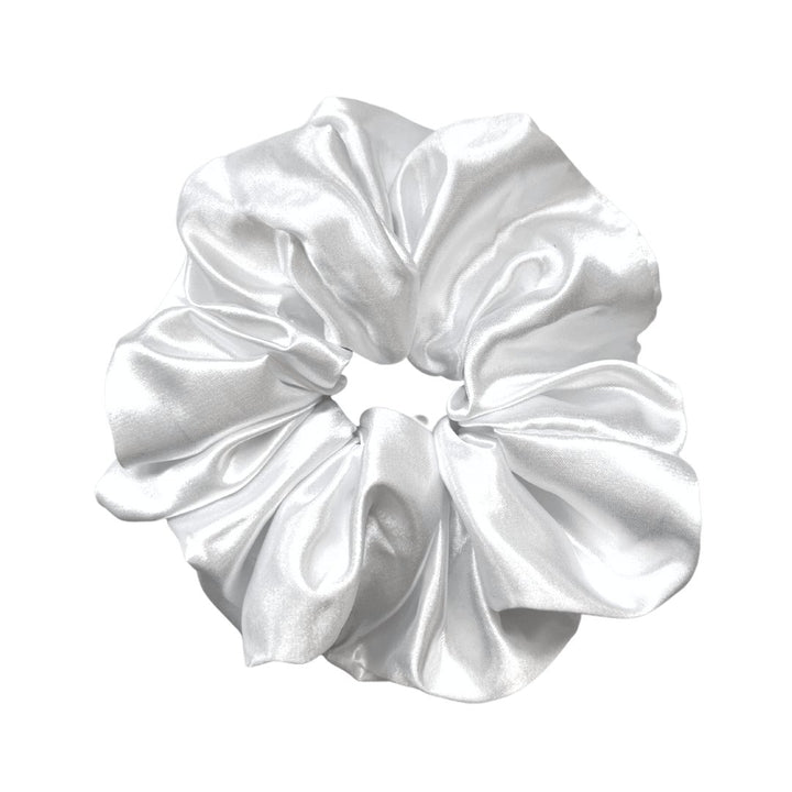 FROST - Mulberry Silk Scrunchie - Beyond Scrunchies