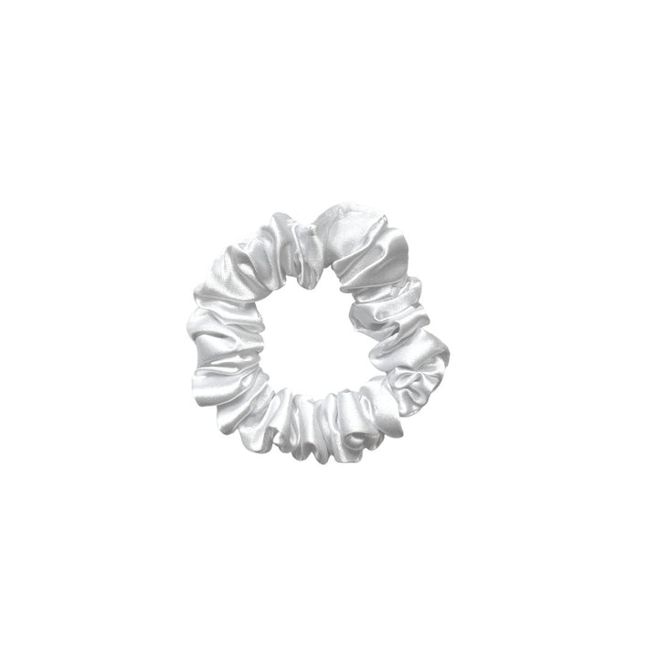 FROST - Silk Skinny Scrunchie - Beyond Scrunchies