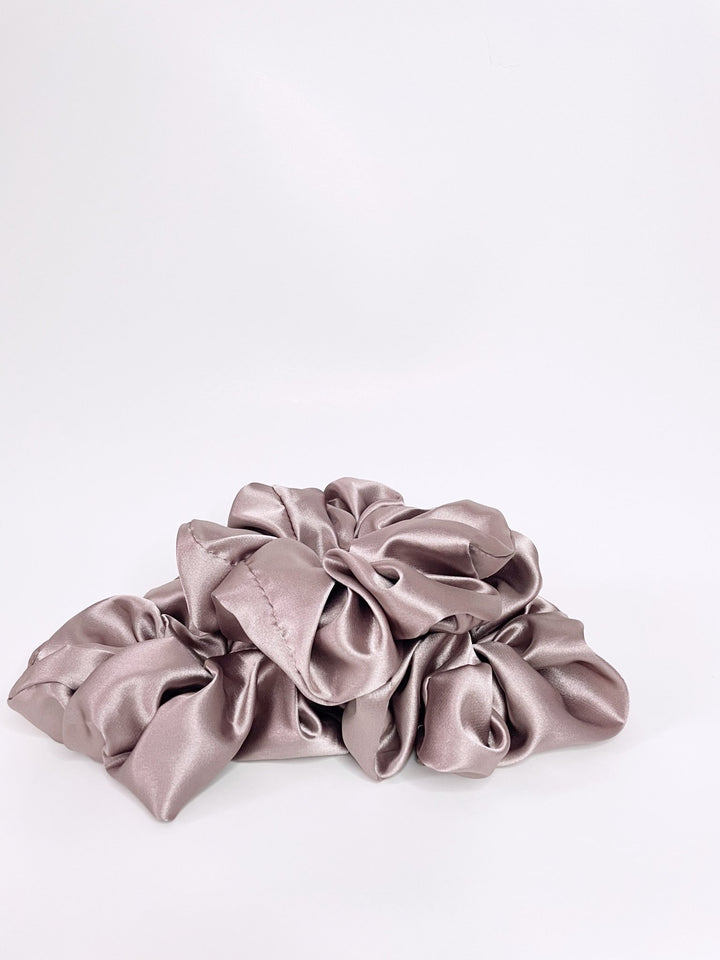 HAVEN - Mulberry Silk Scrunchie - Beyond Scrunchies