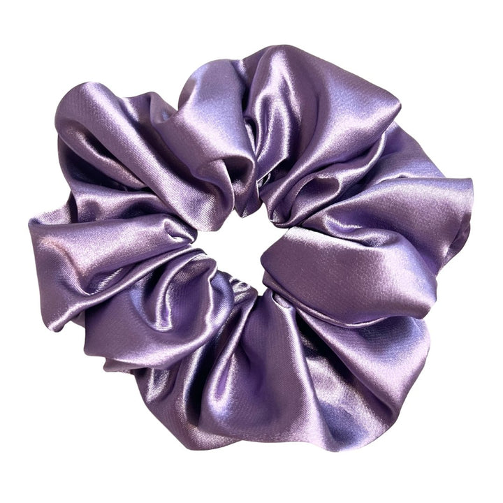 IRIS - Mulberry Silk Scrunchie - Beyond Scrunchies