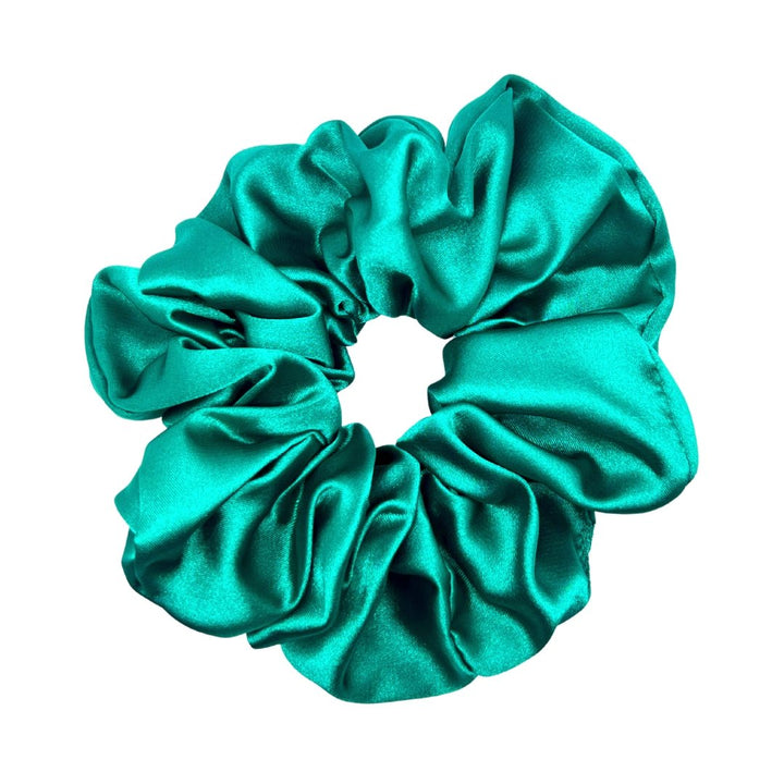 JADE - Mulberry Silk Scrunchie - Beyond Scrunchies