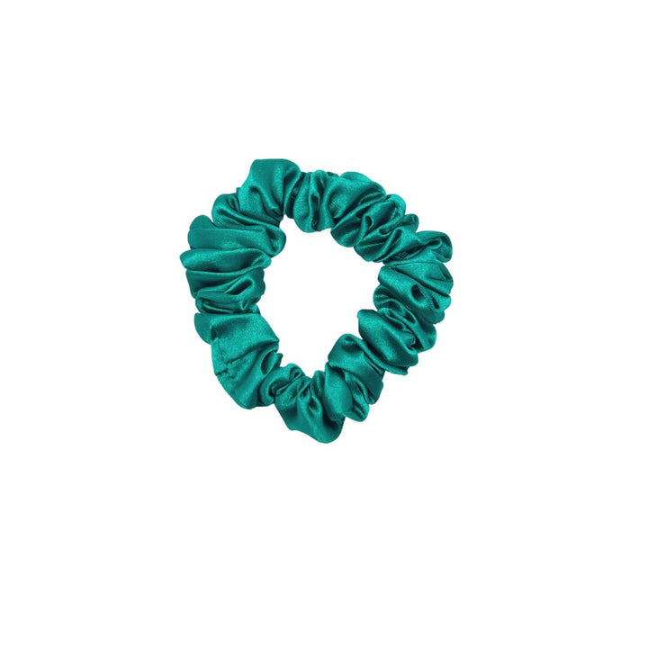 JADE - Silk Skinny Scrunchie - Beyond Scrunchies