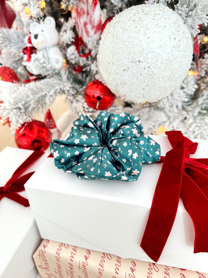 JUNIPER - Mulberry Silk Scrunchie - Beyond Scrunchies