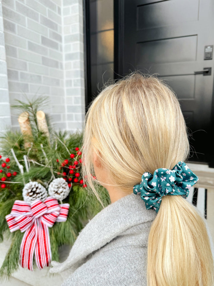 JUNIPER - Mulberry Silk Scrunchie - Beyond Scrunchies