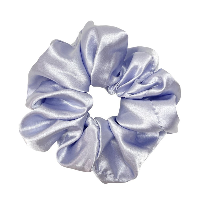 LAVENDER - Mulberry Silk Scrunchie - Beyond Scrunchies