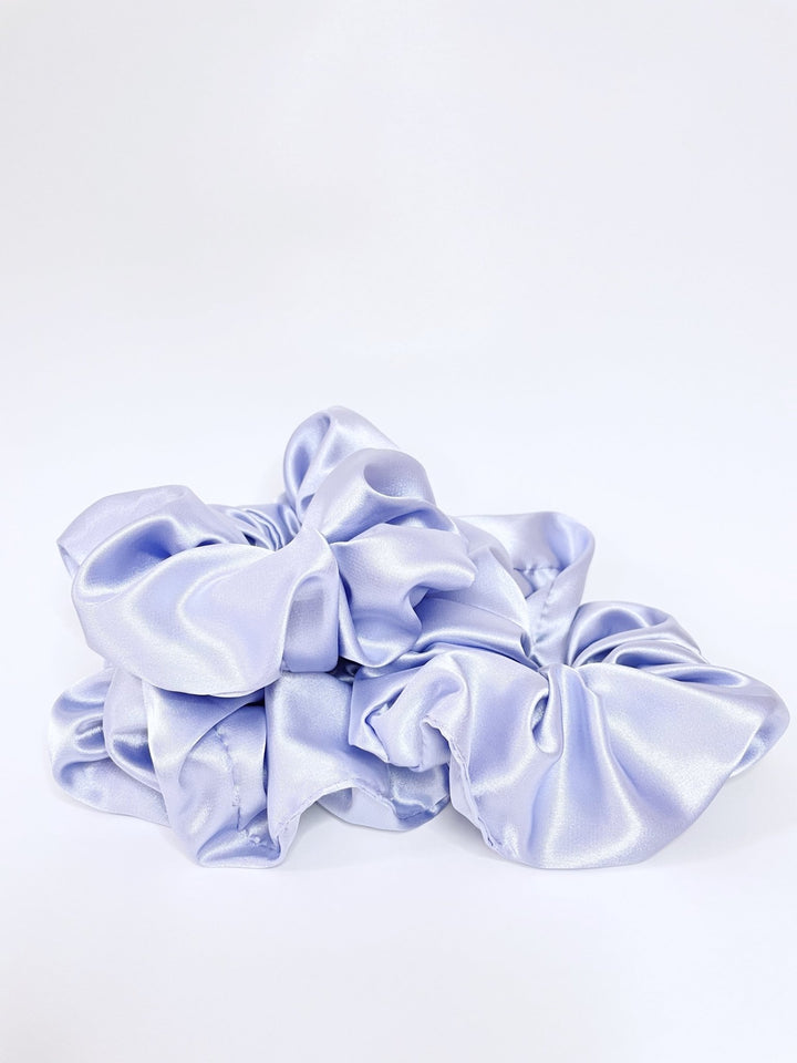 LAVENDER - Mulberry Silk Scrunchie - Beyond Scrunchies