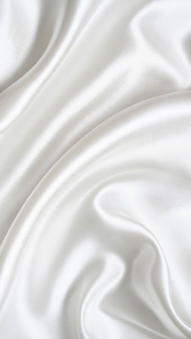 MILK - Mulberry Silk Scrunchie - Beyond Scrunchies