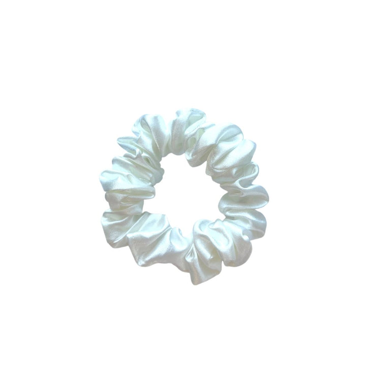 MILK - Silk Skinny Scrunchie - Beyond Scrunchies