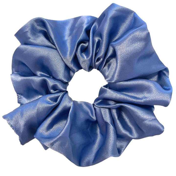 PACIFIC - Mulberry Silk Scrunchie - Beyond Scrunchies
