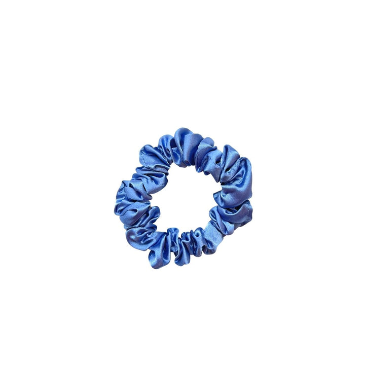 PACIFIC - Silk Skinny Scrunchie - Beyond Scrunchies