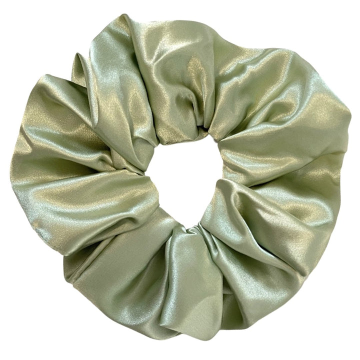 SAGE - Mulberry Silk Scrunchie - Beyond Scrunchies