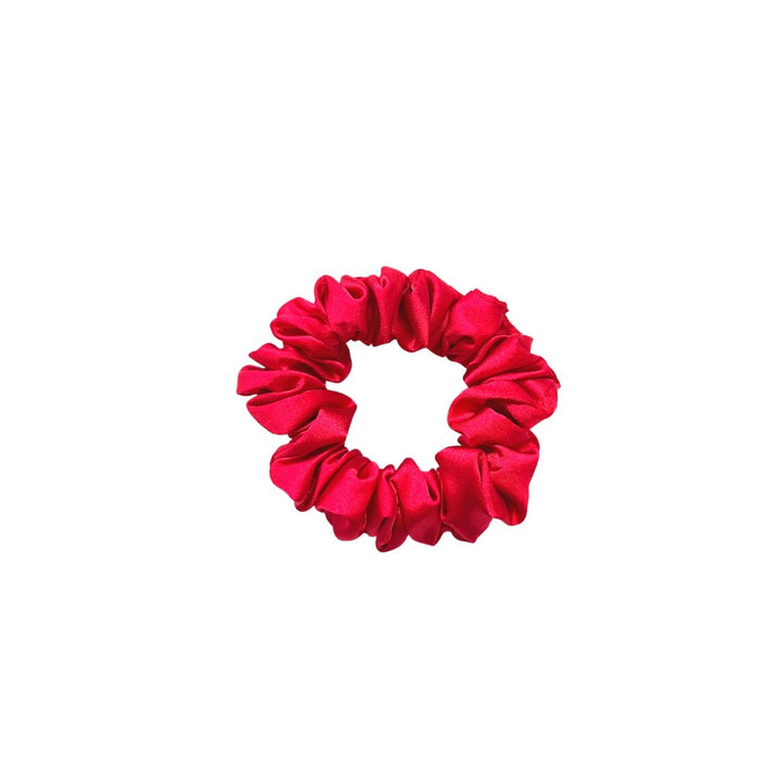 SANGRIA - Silk Skinny Scrunchie - Beyond Scrunchies