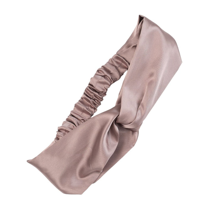 SILK HEADBAND - HAVEN - Beyond Scrunchies