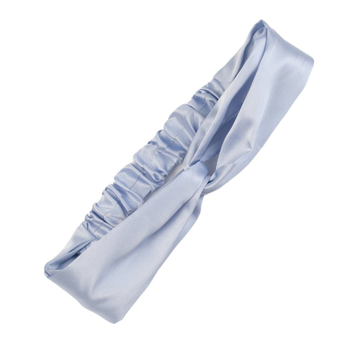 SILK HEADBAND - LAVENDER - Beyond Scrunchies