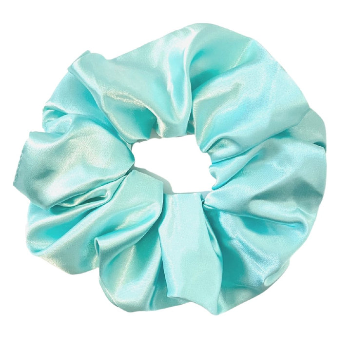 SKY - Mulberry Silk Scrunchie - Beyond Scrunchies