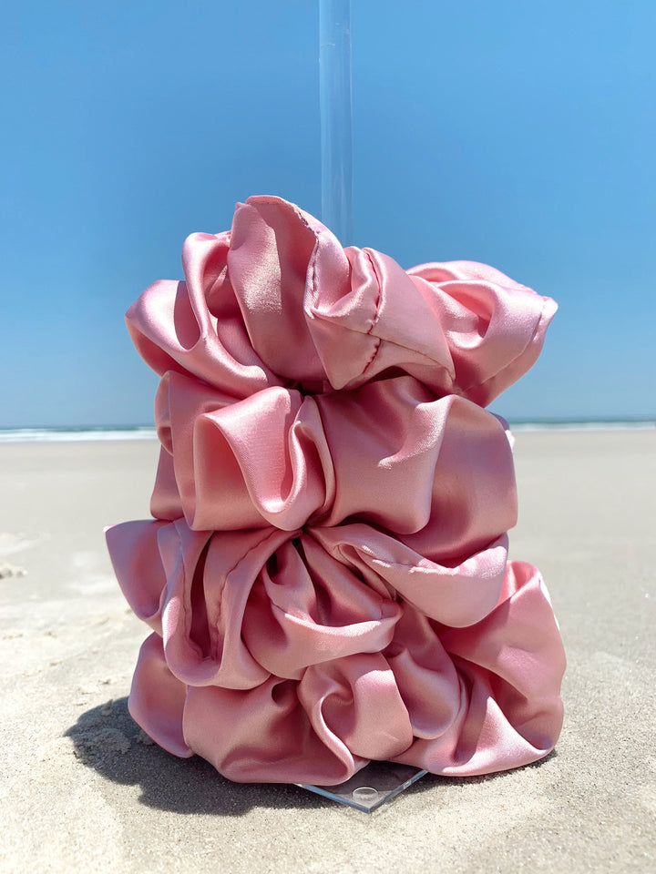 SORBET - Mulberry Silk Scrunchie - Beyond Scrunchies