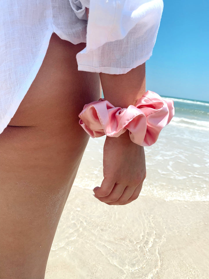 SORBET - Mulberry Silk Scrunchie - Beyond Scrunchies