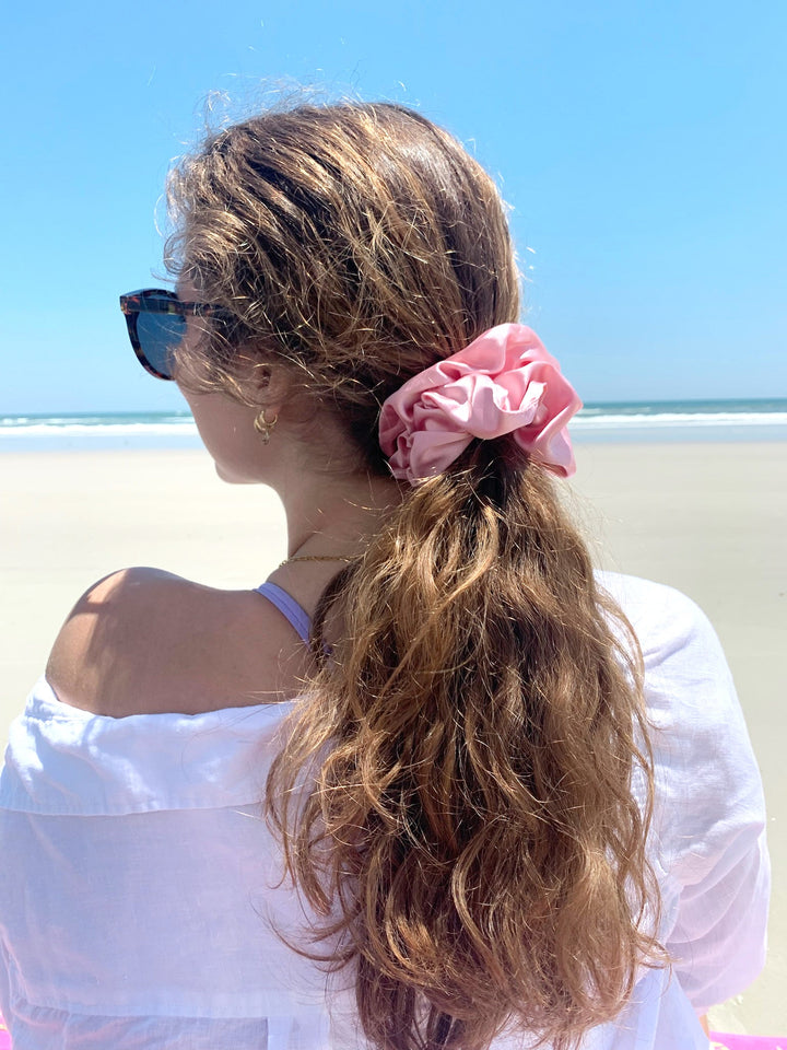 SORBET - Mulberry Silk Scrunchie - Beyond Scrunchies