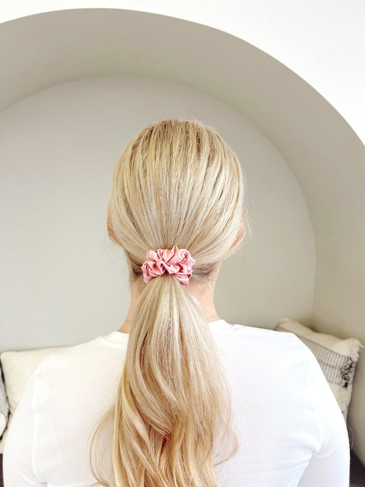 SORBET - Silk Skinny Scrunchie - Beyond Scrunchies