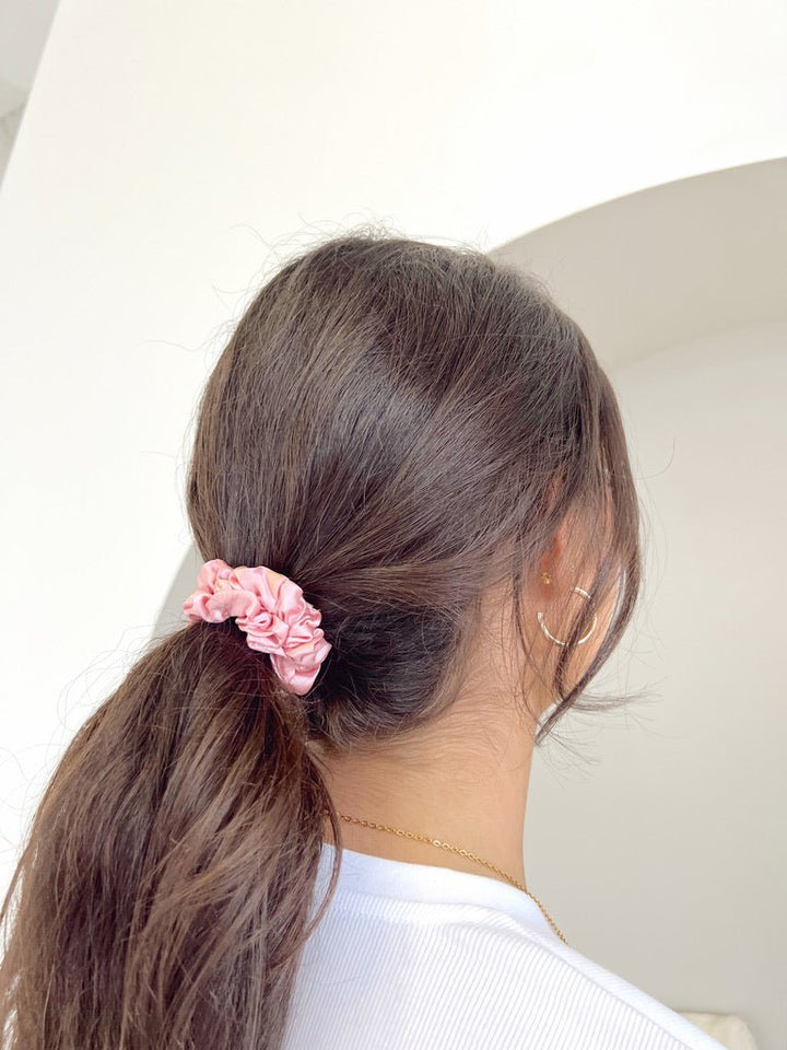 SORBET - Silk Skinny Scrunchie - Beyond Scrunchies