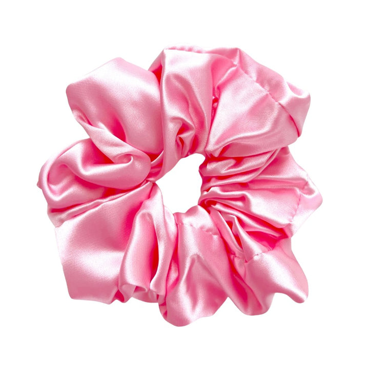 SWEETHEART - Mulberry Silk Scrunchie - Beyond Scrunchies