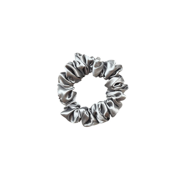 TINSEL - Silk Skinny Scrunchie - Beyond Scrunchies