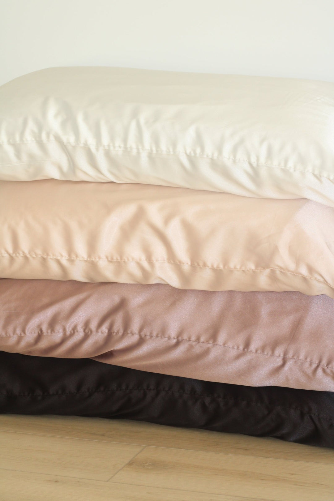 1 SILK PILLOWCASE - Haven - Beyond Scrunchies