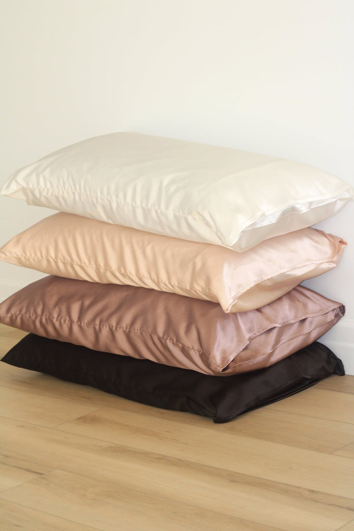 1 SILK PILLOWCASE - Haven - Beyond Scrunchies