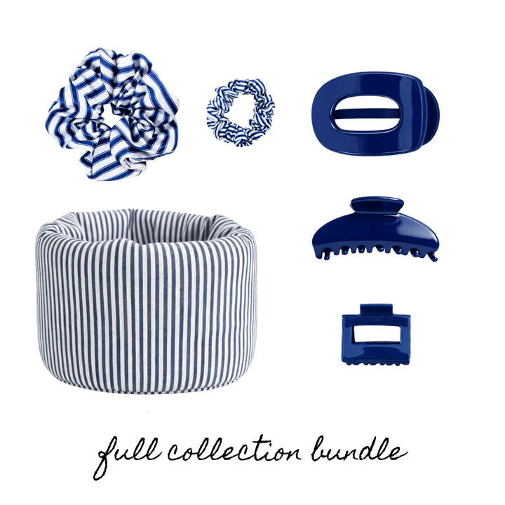 NATUTICAL NAVY - FULL COLLECTION BUNDLE (6)