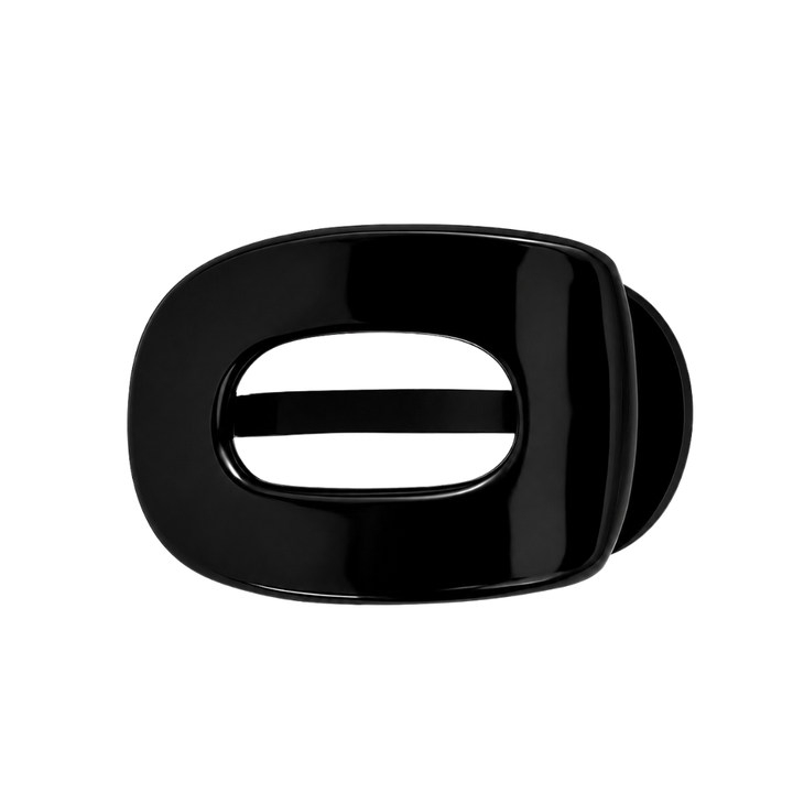 FLAT CLAW CLIP - OBSIDIAN