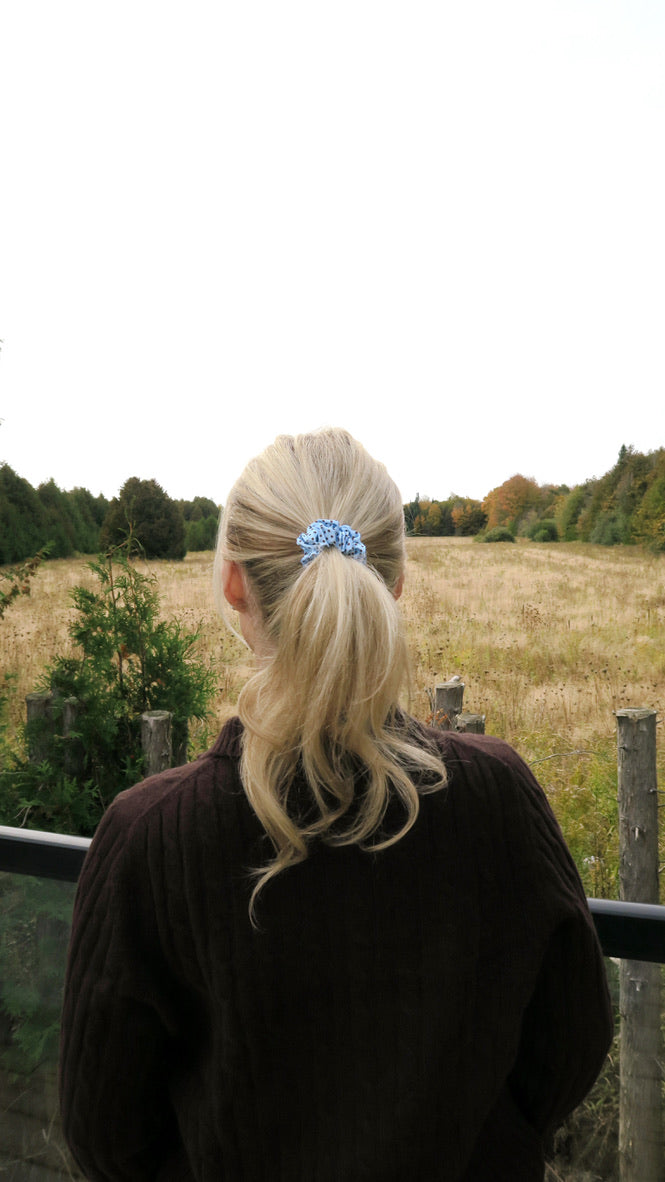 COCOA SKIES - SCRUNCHIE BUNDLE (4)