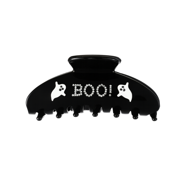 ROUNDED CLAW CLIP - BOO!