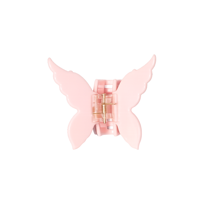 BUTTERFLY CLIP - PINK